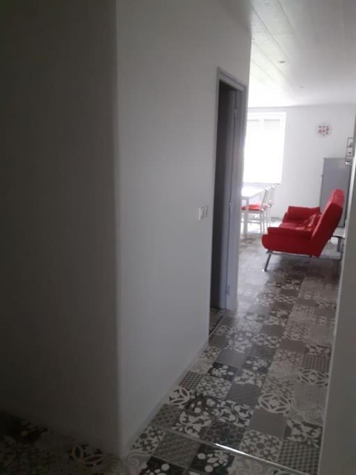 Frasne Logement Entier. Gite Les Brimbelles Exterior photo